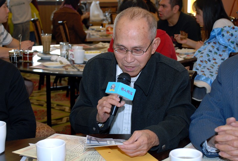 追思潘正华一周年 2009